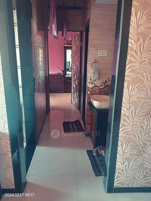 1 BHK Flat In Sejal Park Chs , Ghansoli For Sale  In Ghansoli