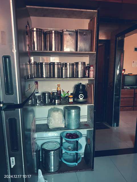 1 BHK Flat In Sejal Park Chs , Ghansoli For Sale  In Ghansoli