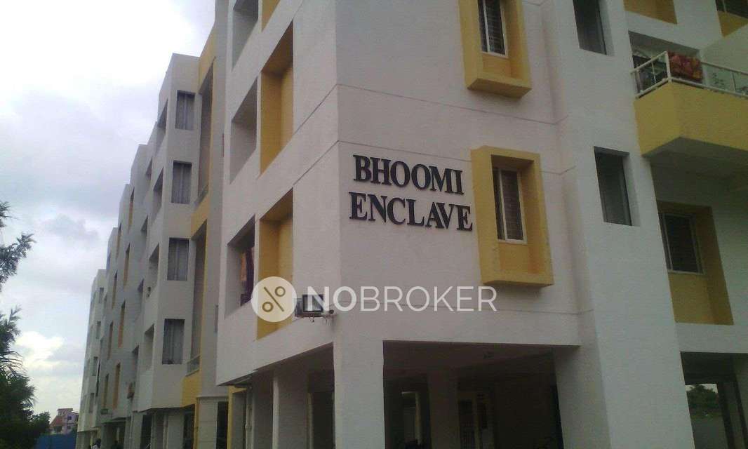 1 BHK Flat In Agarwal Bhoomi Enclave, Wagholi For Sale  In Baif Road
