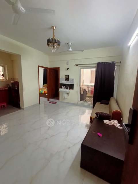 1 BHK Flat In Rrl Nature Woods for Rent  In  Sarjapur, Bangalore