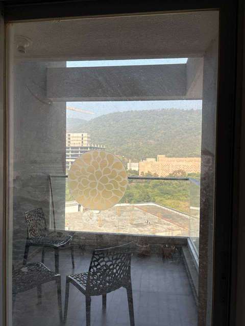 Shared Room for Male In 2 BHK  In Melange Residences In Hinjewadi