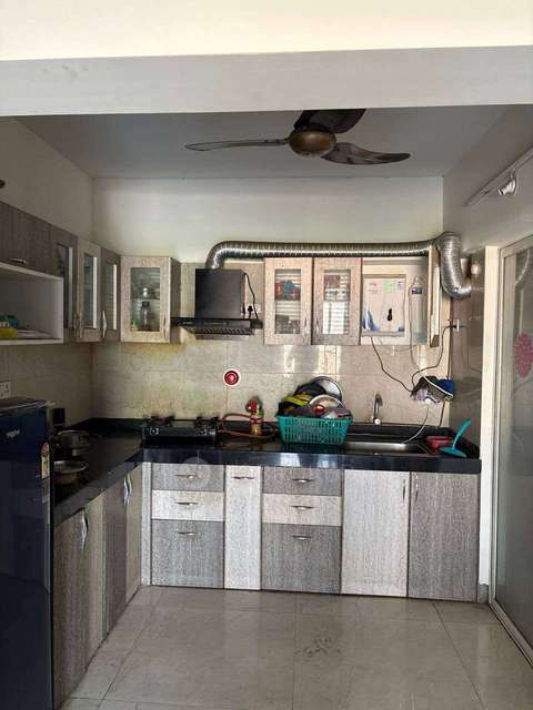 Shared Room for Male In 2 BHK  In Melange Residences In Hinjewadi