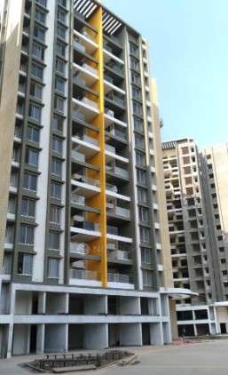 Shared Room for Male In 2 BHK  In Melange Residences In Hinjewadi