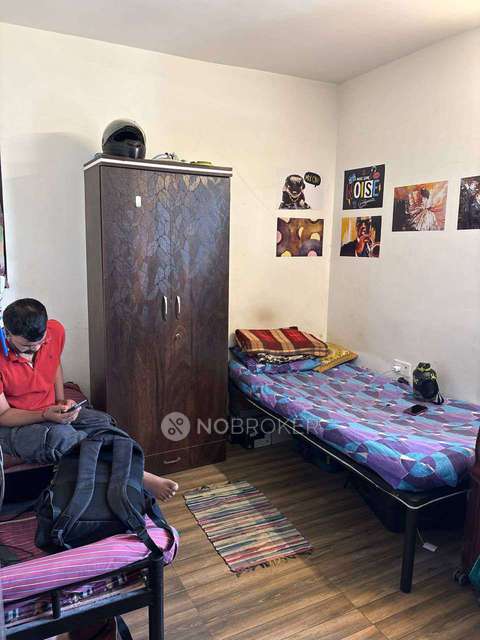 Shared Room for Male In 2 BHK  In Melange Residences In Hinjewadi