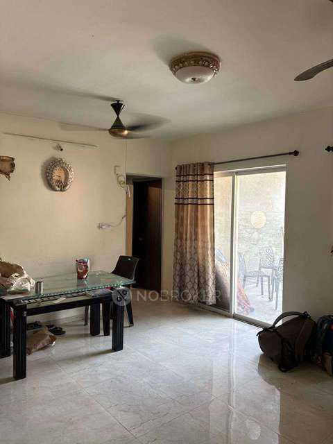 Shared Room for Male In 2 BHK  In Melange Residences In Hinjewadi