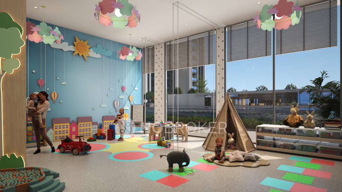 2 BHK Flat In Saniket Wyce Exclucity For Sale  In Bavdhan