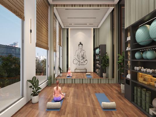 2 BHK Flat In Saniket Wyce Exclucity For Sale  In Bavdhan