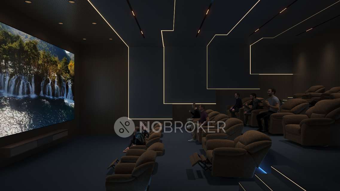 2 BHK Flat In Saniket Wyce Exclucity For Sale  In Bavdhan