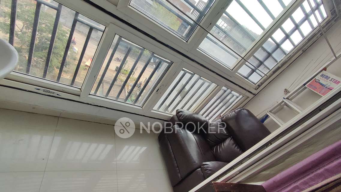 2 BHK Flat In Greenspce Lotus Apartment For Sale  In Puppalguda