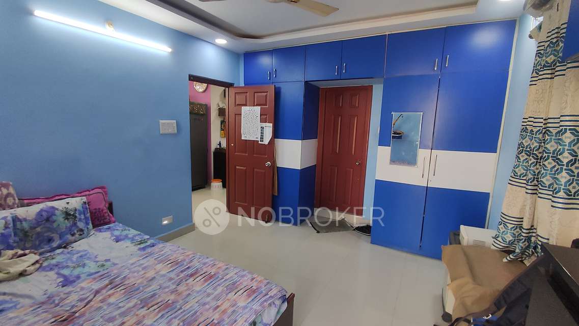 2 BHK Flat In Greenspce Lotus Apartment For Sale  In Puppalguda