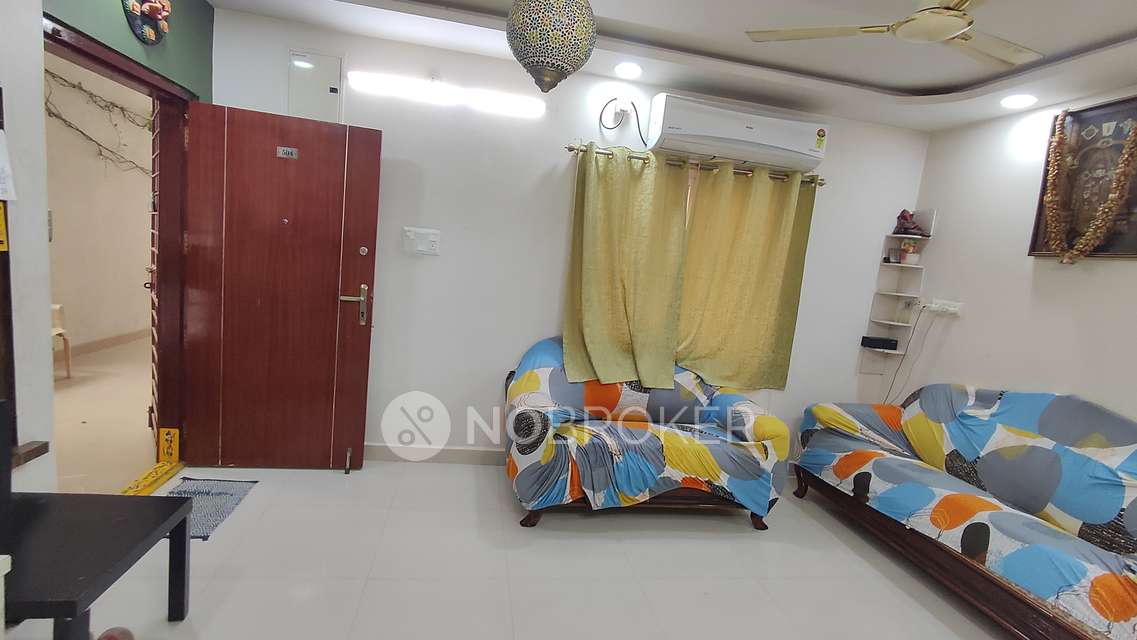 2 BHK Flat In Greenspce Lotus Apartment For Sale  In Puppalguda