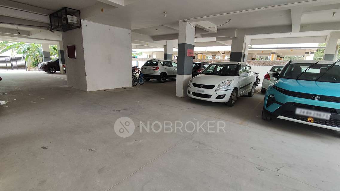 2 BHK Flat In Greenspce Lotus Apartment For Sale  In Puppalguda