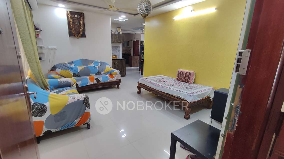 2 BHK Flat In Greenspce Lotus Apartment For Sale  In Puppalguda