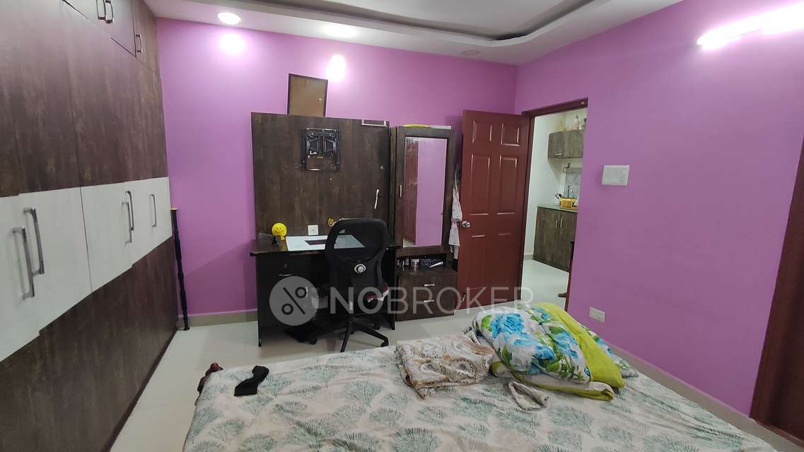 2 BHK Flat In Greenspce Lotus Apartment For Sale  In Puppalguda