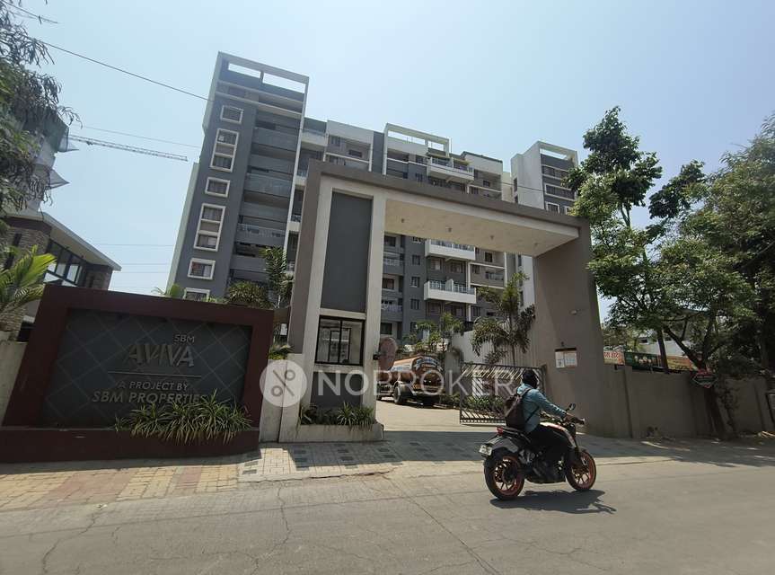 1 BHK Flat In Sbm Aviva for Rent  In Sbm Aviva