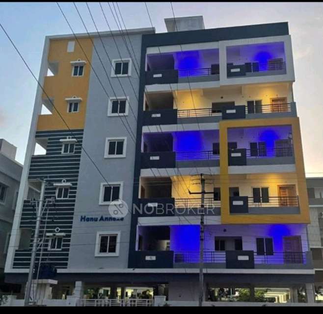 2 BHK Flat In Hanu Annexure For Sale  In  Bachupally