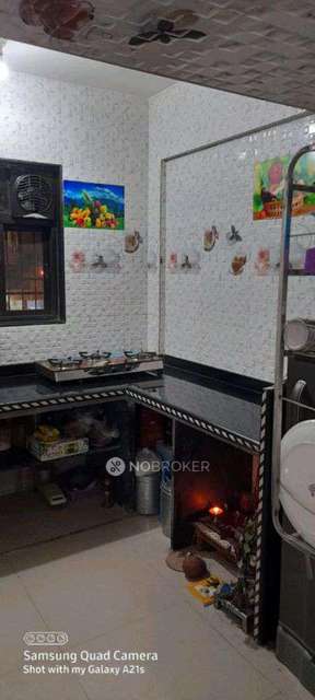 1 BHK Flat In Shreeji Darshan For Sale  In Khadakpada