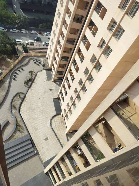 2 BHK Flat In Galaxy One for Rent  In  Kharadi