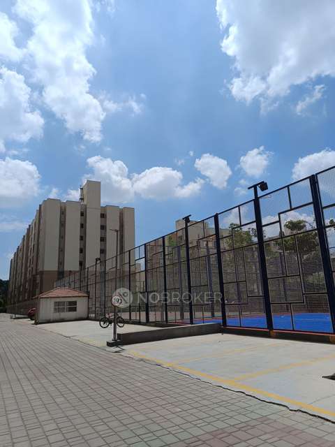 2 BHK Flat In Shriram Sameeksha For Sale  In Jalahalli