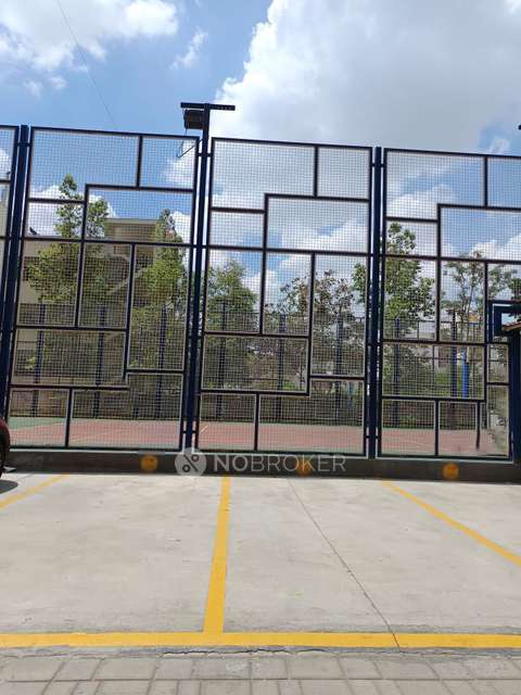 2 BHK Flat In Shriram Sameeksha For Sale  In Jalahalli