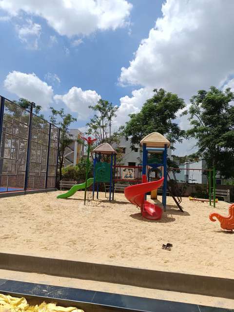 2 BHK Flat In Shriram Sameeksha For Sale  In Jalahalli