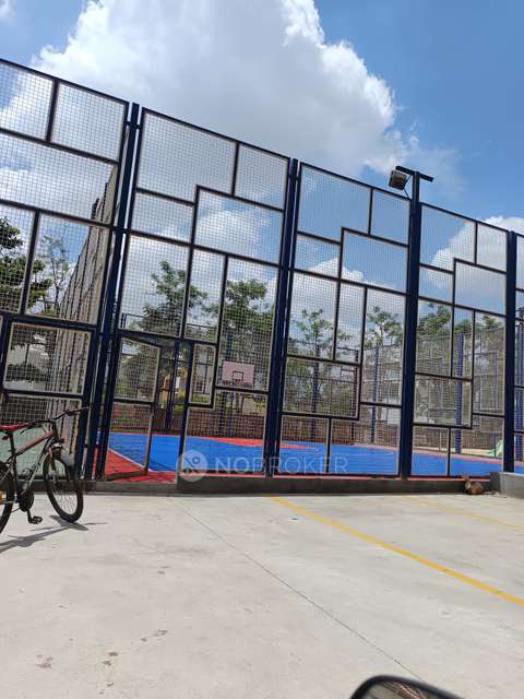 2 BHK Flat In Shriram Sameeksha For Sale  In Jalahalli