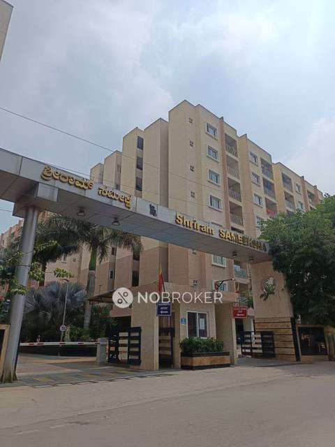 2 BHK Flat In Shriram Sameeksha For Sale  In Jalahalli