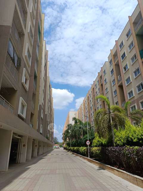 2 BHK Flat In Shriram Sameeksha For Sale  In Jalahalli
