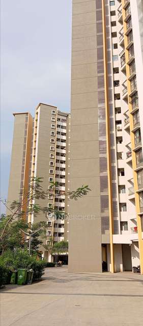 1 BHK Flat In Shapoorji Pallonji  For Sale  In  Hinjewadi