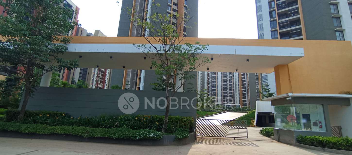 1 BHK Flat In Shapoorji Pallonji  For Sale  In  Hinjewadi