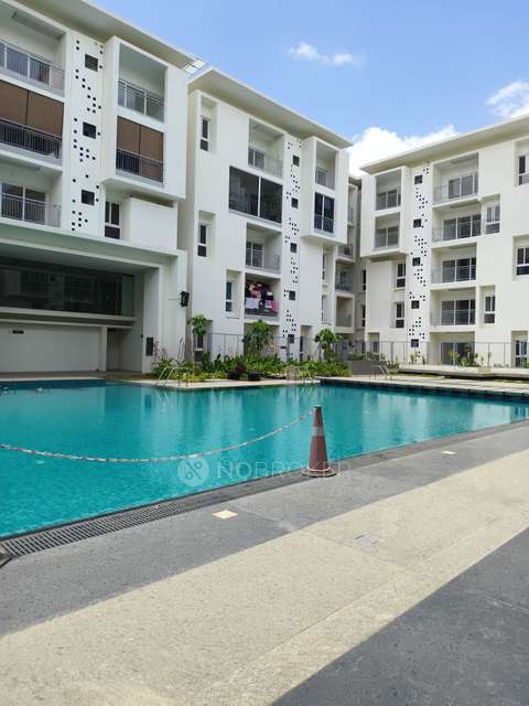 2 BHK Flat In Casagrand Boulevard For Sale  In Hennur Bande, Hennur Gardens