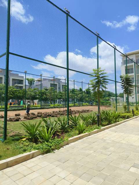 2 BHK Flat In Casagrand Boulevard For Sale  In Hennur Bande, Hennur Gardens