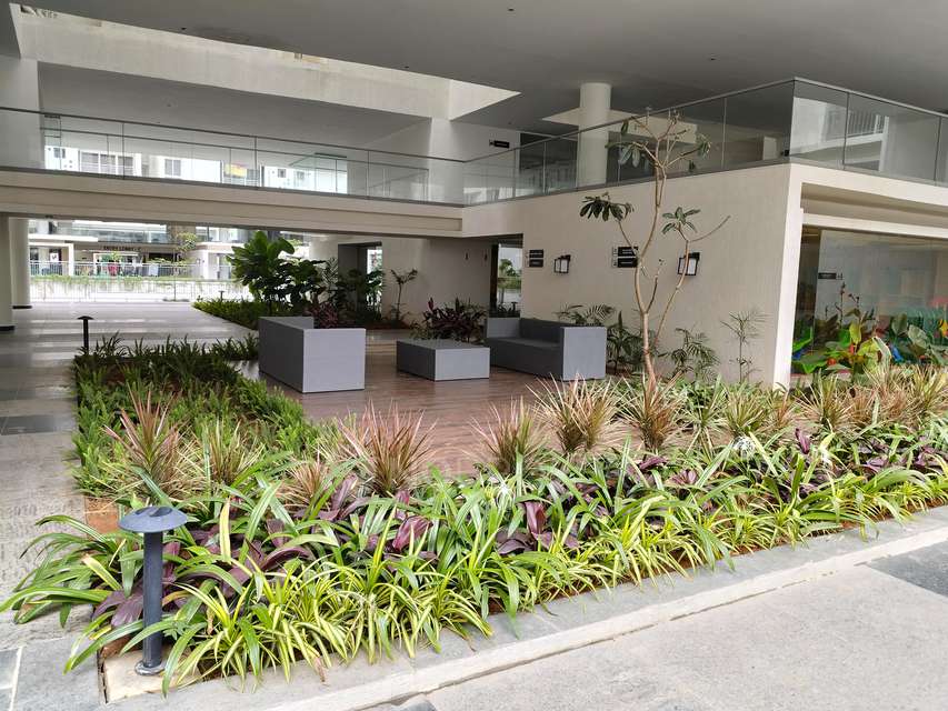 2 BHK Flat In Casagrand Boulevard For Sale  In Hennur Bande, Hennur Gardens