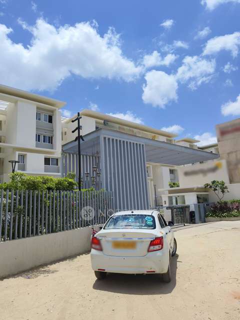 2 BHK Flat In Casagrand Boulevard For Sale  In Hennur Bande, Hennur Gardens