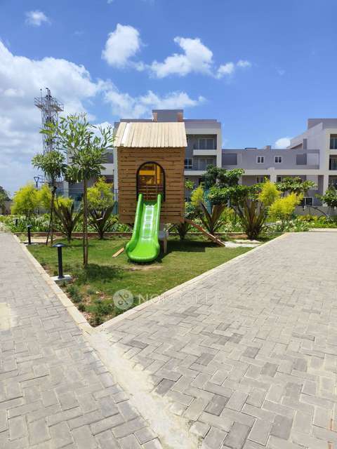 2 BHK Flat In Casagrand Boulevard For Sale  In Hennur Bande, Hennur Gardens