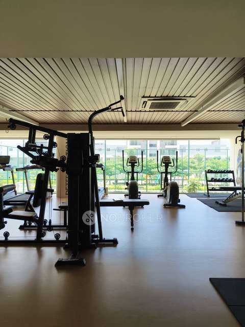 2 BHK Flat In Casagrand Boulevard For Sale  In Hennur Bande, Hennur Gardens