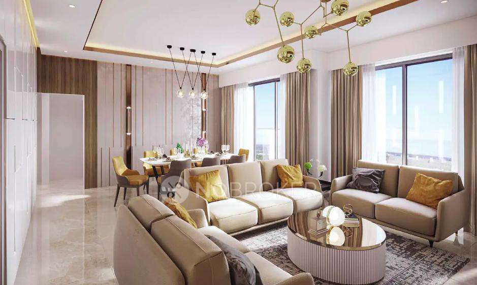 3 BHK Flat In Kolte Patil Life Republic Qrious For Sale  In Hinjawadi