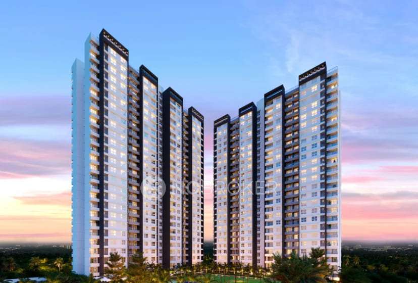 3 BHK Flat In Kolte Patil Life Republic Qrious For Sale  In Hinjawadi