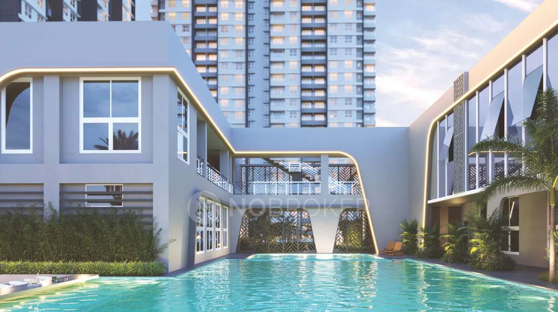 3 BHK Flat In Kolte Patil Life Republic Qrious For Sale  In Hinjawadi