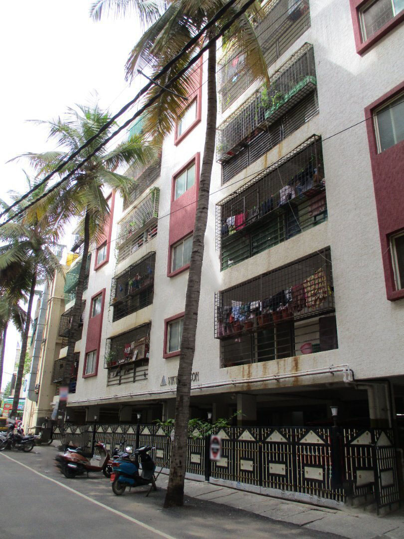 Vikyath ICON Apartments