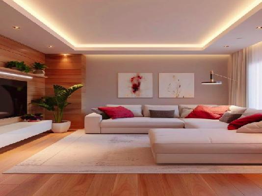 2 BHK Flat In Gurukrupa The Marque For Sale  In Bandra West