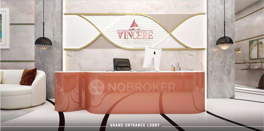 2 BHK Flat In Ariha Vincere For Sale  In Goregaon West