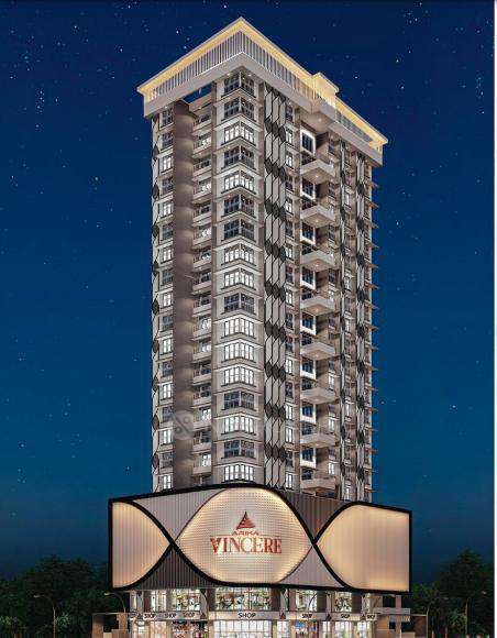 2 BHK Flat In Ariha Vincere For Sale  In Goregaon West