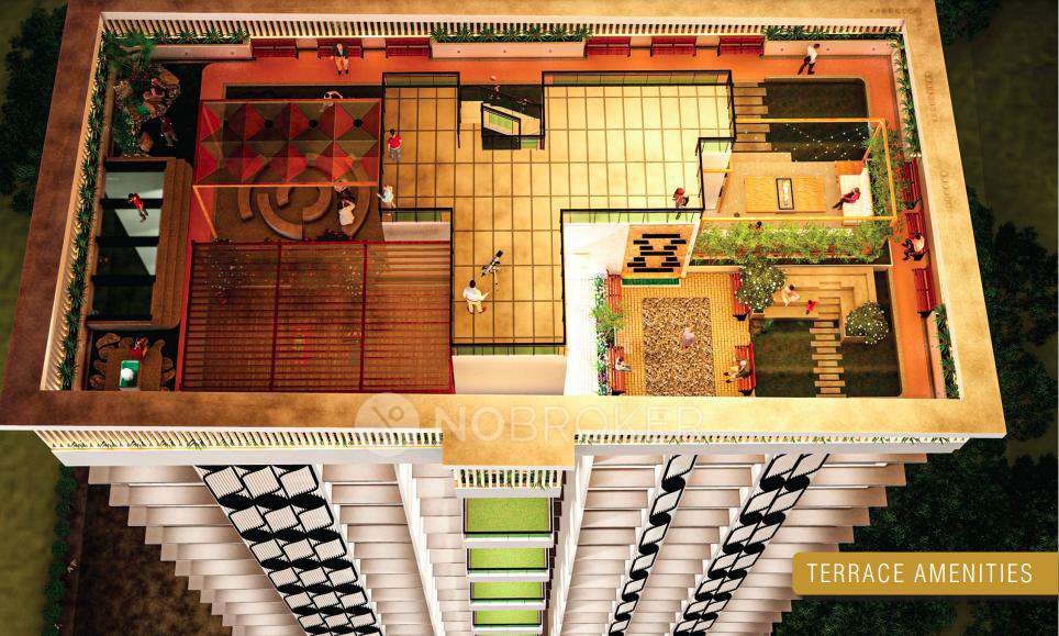 2 BHK Flat In Ariha Vincere For Sale  In Goregaon West