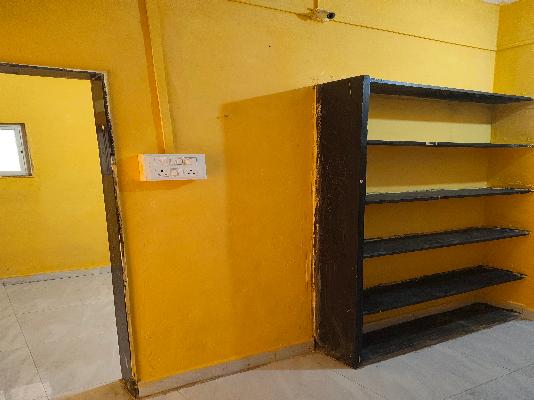1 BHK Flat for Rent  In Bhosari