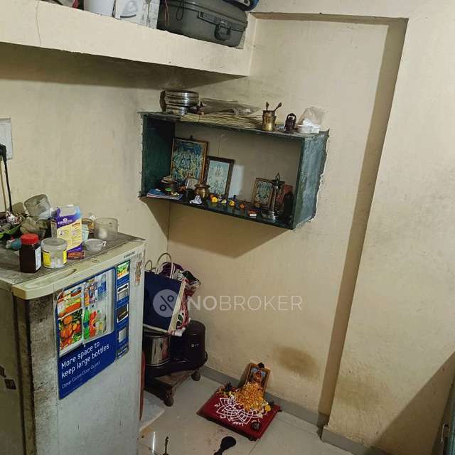 1 RK Flat In Mauli Apartments For Sale  In 63mr+v34 Nana Bendu Hights, Subhash Rd, Kumbharkhan Pada, Dombivli, Maharashtra 421301, India