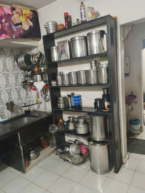 1 BHK Flat For Sale  In Sulochana Apartment