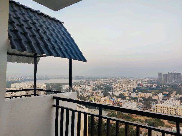 2 BHK Flat In Smart for Rent  In Wppf+cwx, Beside Sobha Sentosa, Balagere, Bengaluru, Karnataka 560087, India