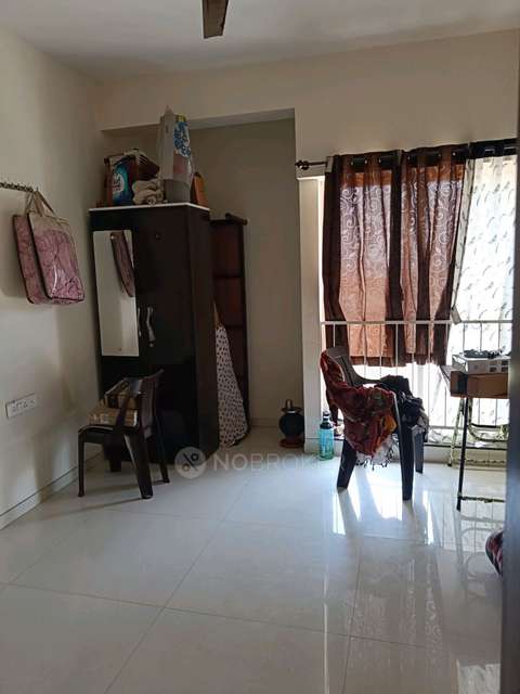 Single Room for Male In 2 BHK  In Megapolis Saffron In Hinjewadi