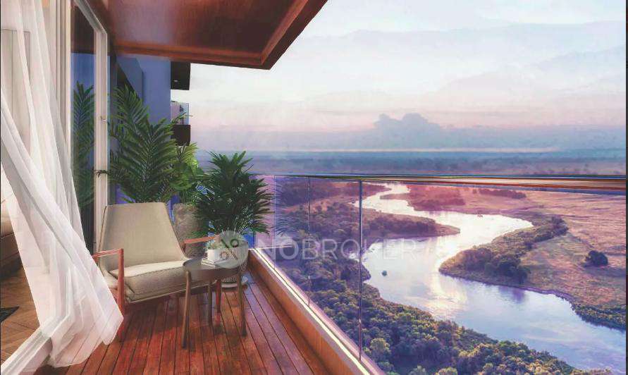 1 BHK Flat In La Mer One For Sale  In Panvel